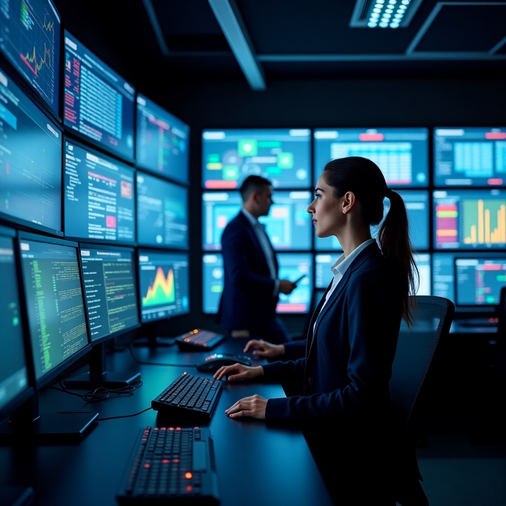 Monitoreo de Red